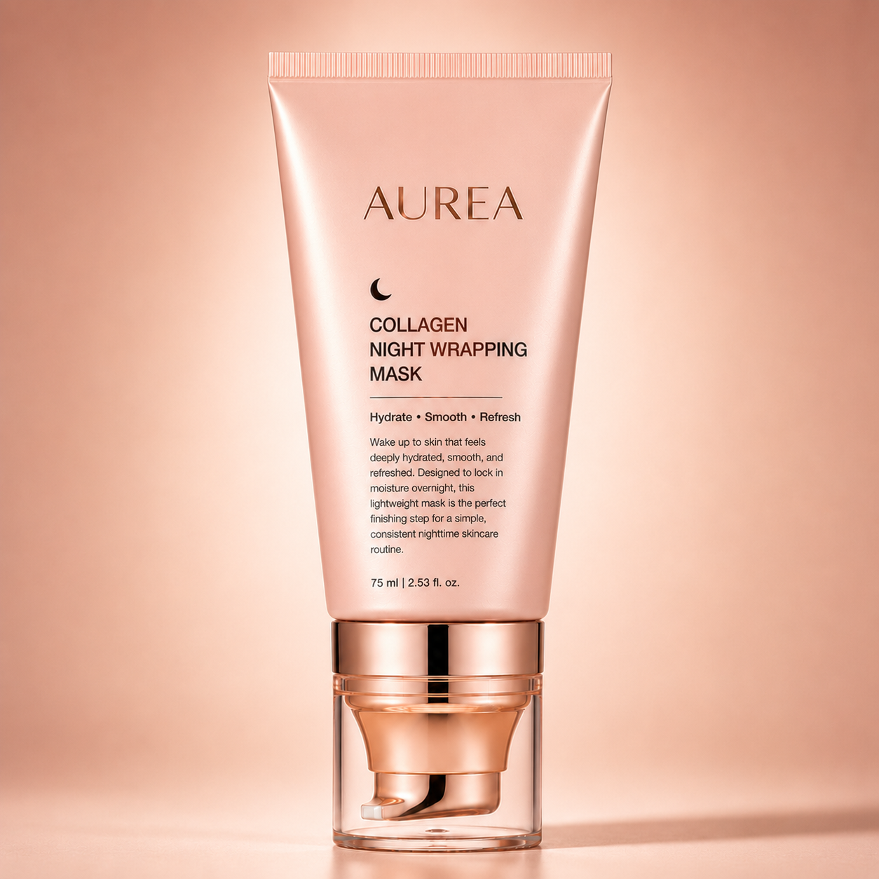 Aurea Collagen Night Wrapping Mask