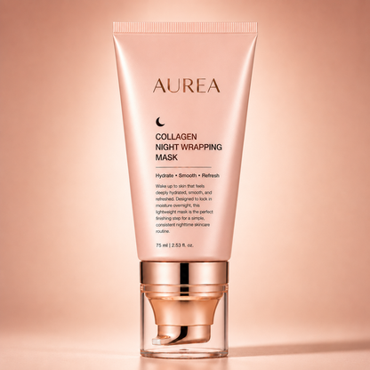 Aurea Collagen Night Wrapping Mask