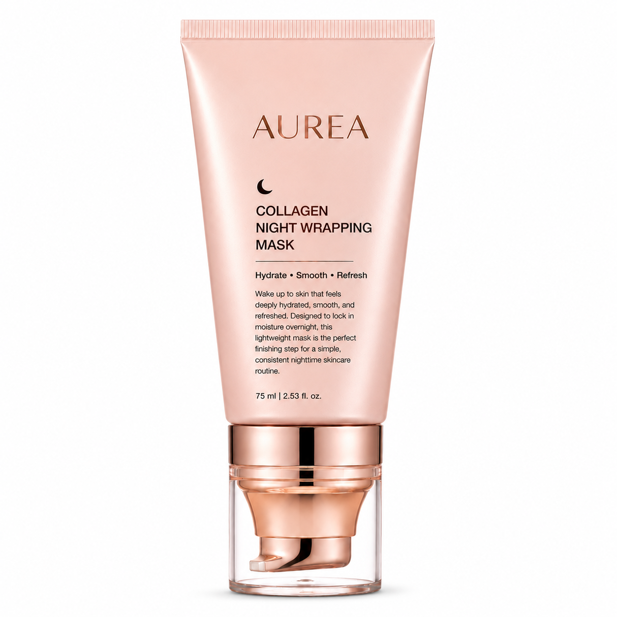 Aurea Collagen Night Wrapping Mask