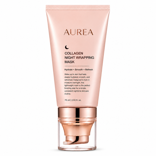 Aurea Collagen Night Wrapping Mask