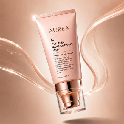 Aurea Collagen Night Wrapping Mask