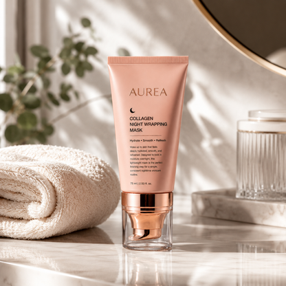 Aurea Collagen Night Wrapping Mask
