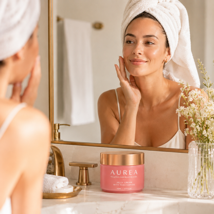Aurea Collagen Cream