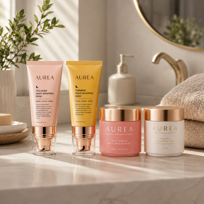👑 The Glow Collection
