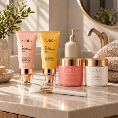 👑 The Glow Collection